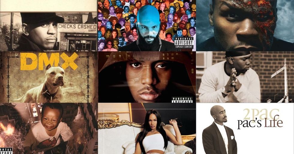 Great Rap Featured on 20 Terrible Rap Albums - Okayplayer