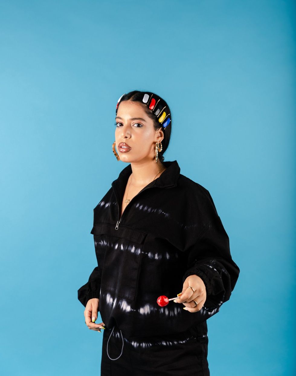 First Look Friday: ilham Is Reinvigorating the R&B Genre on Her Own ...