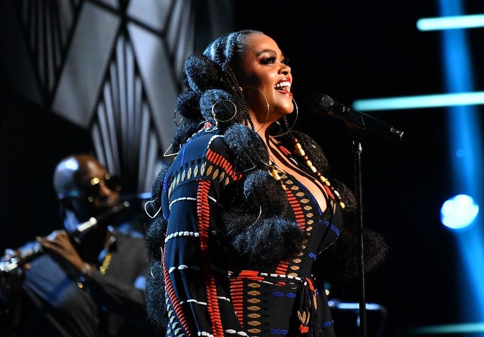 “You Don’t Last This Long & Want to Destroy Others”: Jill Scott Talks