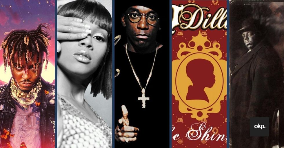 The Best Posthumous Rap Albums of All Time - Okayplayer