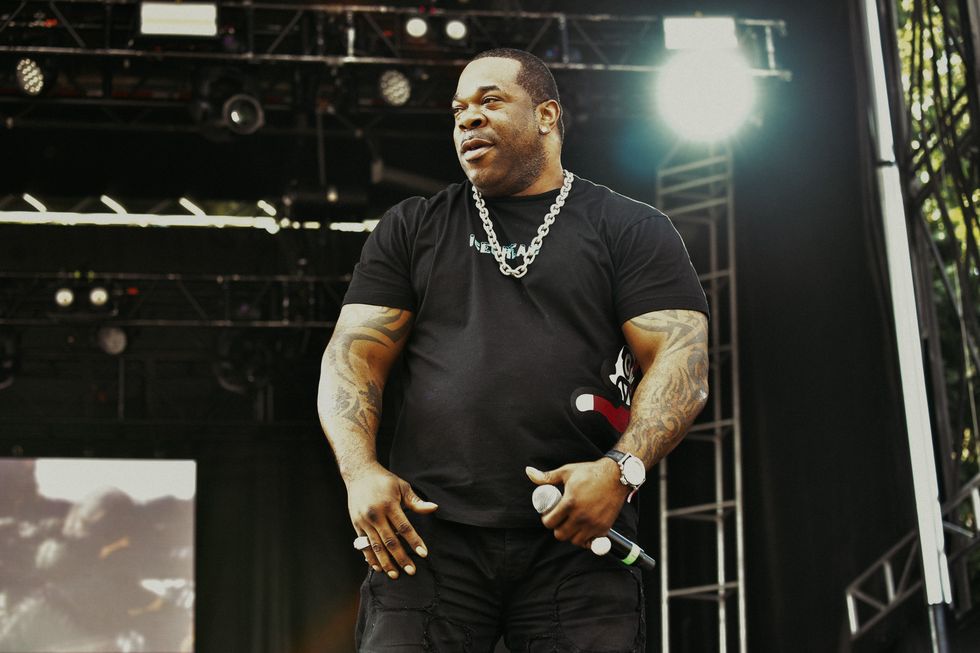 Busta Rhymes Shares The Don And The Boss Single From New Album 3827