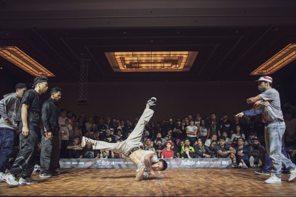 Breakdancing Officially Named An Olympic Sport - Okayplayer