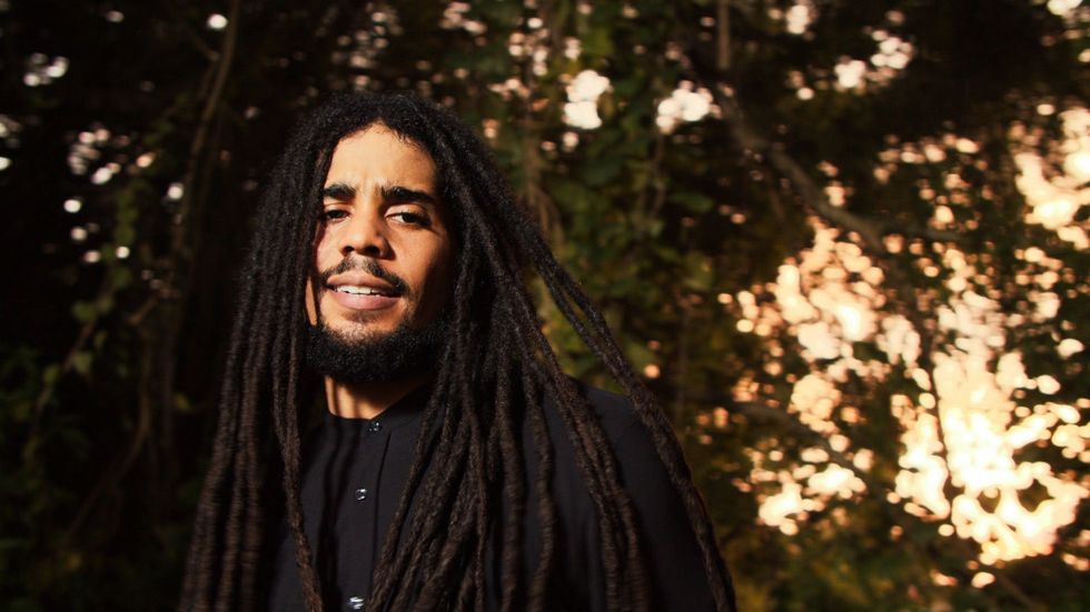 Skip Marley is Very Serious About Holding Down His Family’s Legacy ...