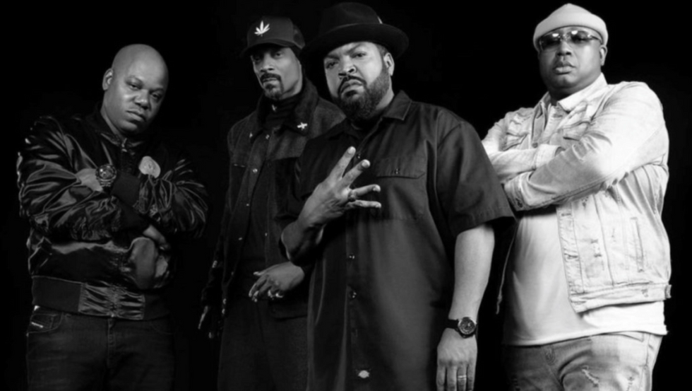Watch Snoop Dogg, Ice Cube, E-40 and Too $hort's Debut as Supergroup Mt ...