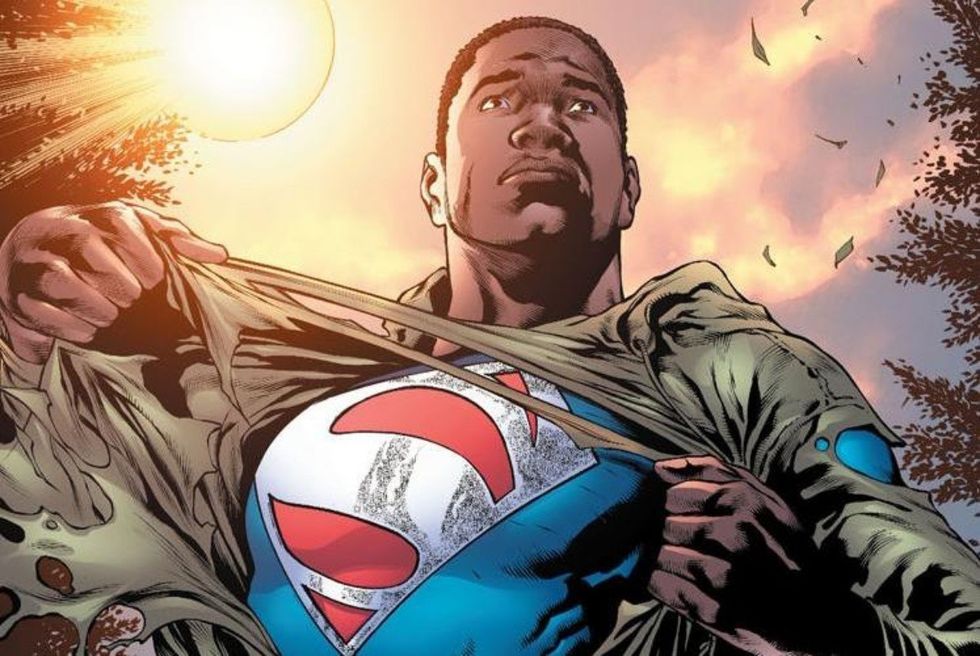 Warner Bros. & Ta-Nehisi Coates’ ‘Superman’ to Star a Black Man, Black ...