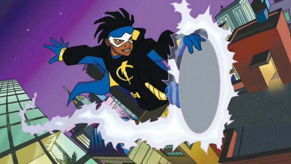 A Lot Of People Are Asking For A Static Shock Movie Instead Of A Black