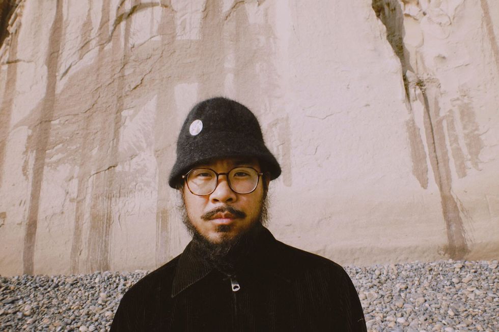 Mndsgn Assembled His Dreamteam To Make 'Rare Pleasure'