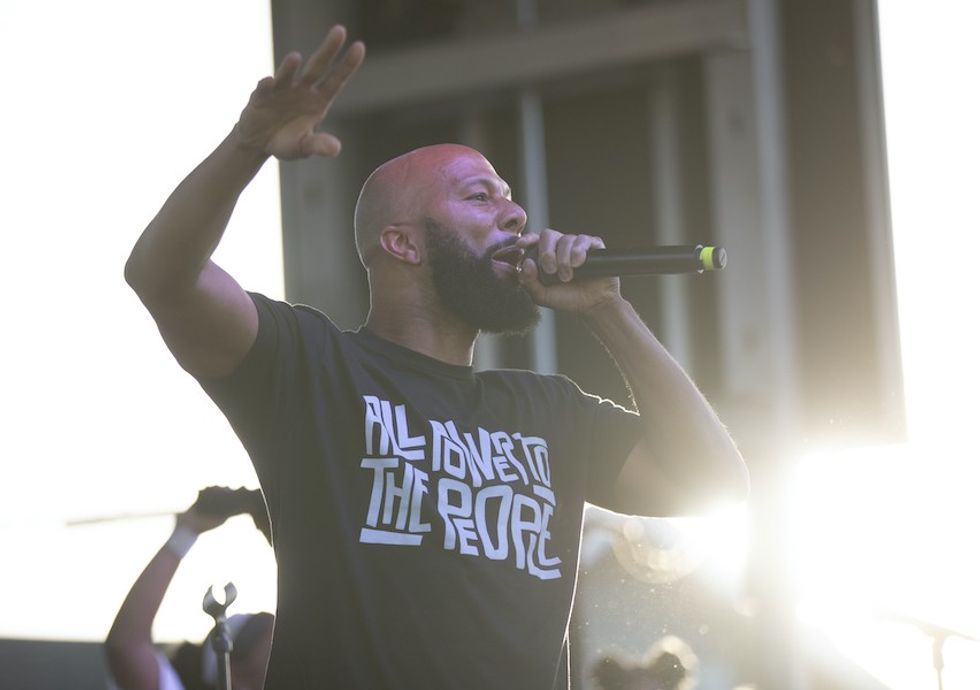 Common Reflects On The Divisive Reception To Electric Circus And Having J Dilla As A Roommate