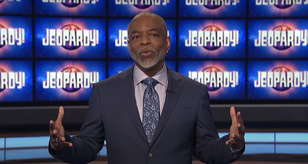 The Internet is Furious LeVar Burton Won’t Be The Next ‘Jeopardy!’ Host