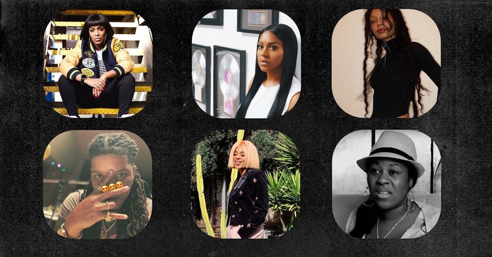 10 Black Female Songwriters You Should Know - Okayplayer