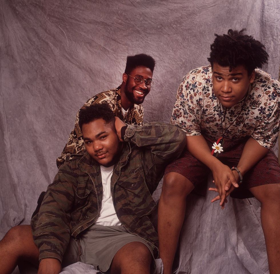 Gen-Z is Learning About De La Soul Due to 'Spider-Man: No Way Home' -  Okayplayer