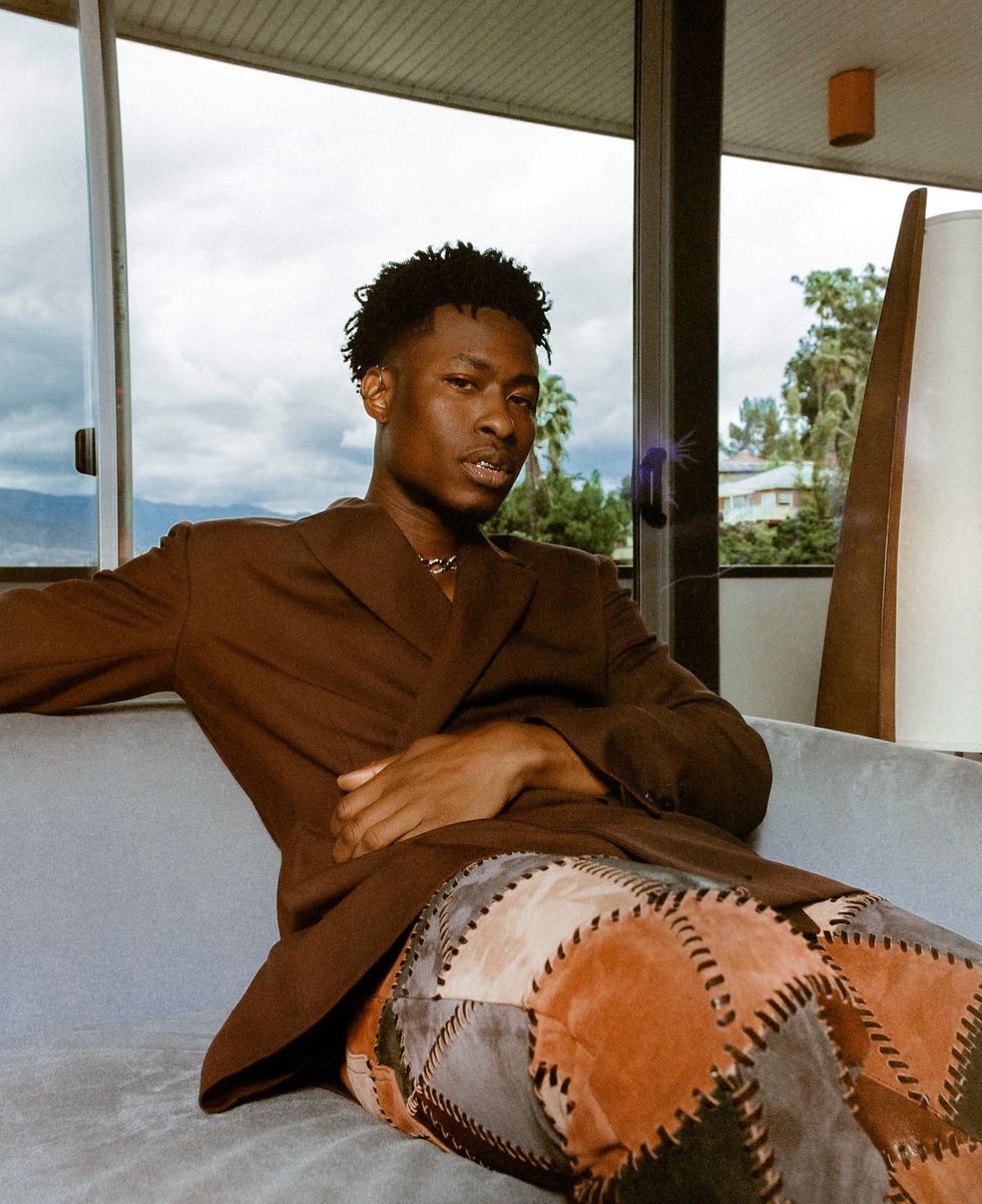 Lucky Daye Wants To Be More Than a Face of Modern R&B - Okayplayer