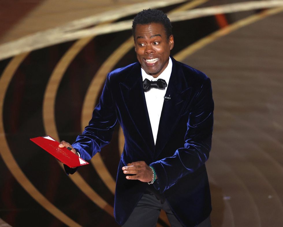 Chris Rock Comedy Tour Spikes In Ticket Sales After Slapping Incident ...