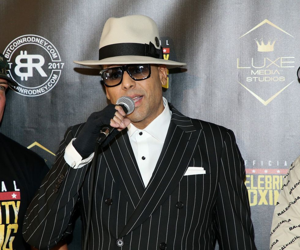 Al B. Sure! Hospitalized For Surgery in Mount Vernon Okayplayer