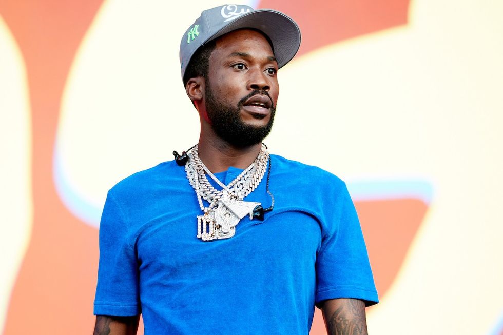 Meek Mill Leaves Roc Nation Management After 10 Years