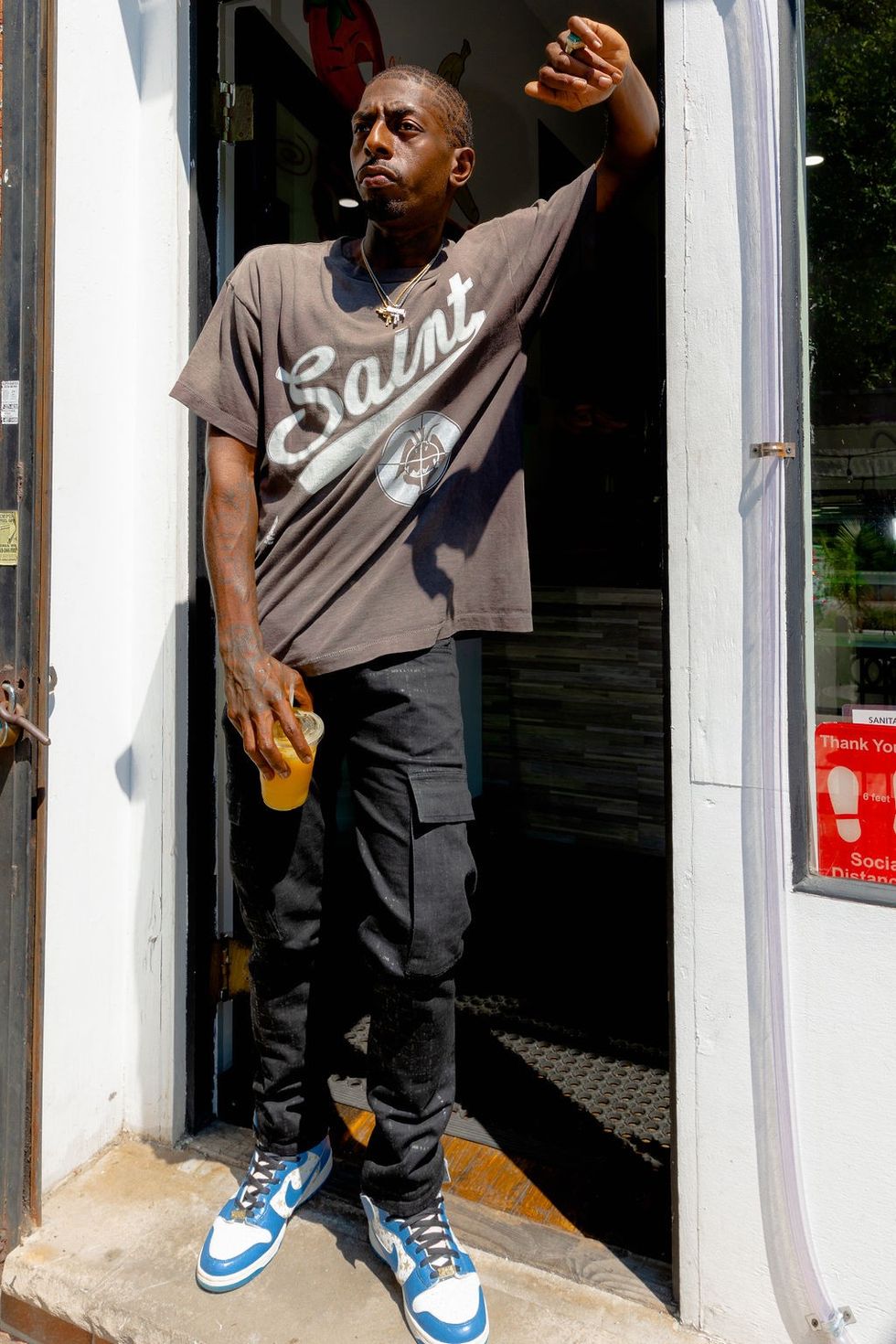 Meechy Darko Has Found His Own Voice (And Started A Juice Bar, Too ...