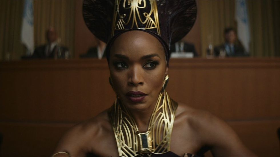 'Black Panther: Wakanda Forever' Had a Gigantic Opening Weekend at the ...