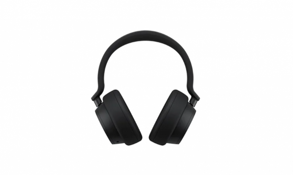 Microsoft Surface 2 Headphones Black