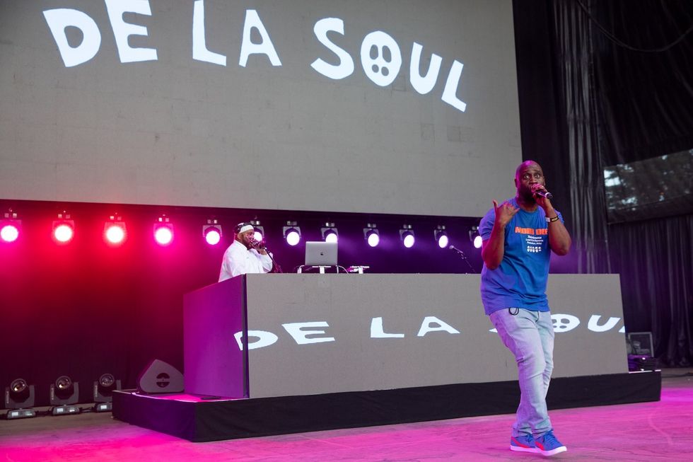 Here’s How De La Soul Cleared The Samples For Their Classic Catalog’s ...