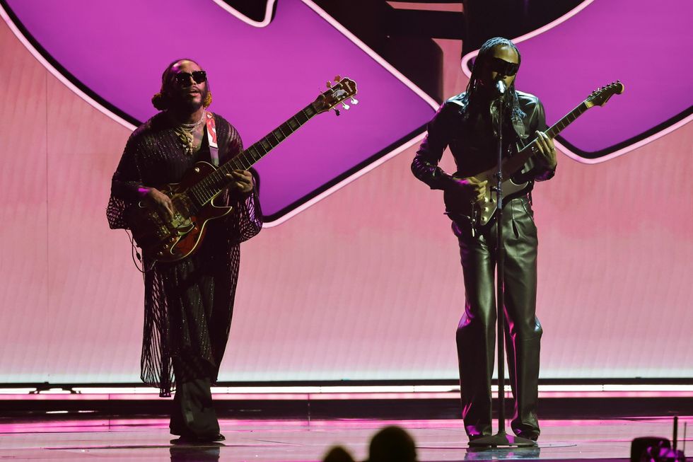 Steve Lacy & Thundercat Bring the Funk During the 2023 Grammys Okayplayer