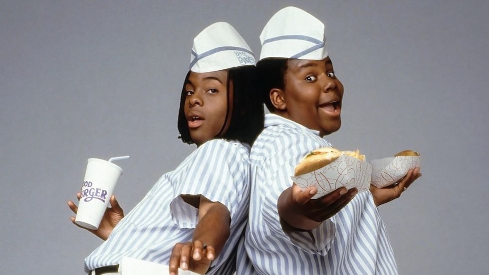 Kenan Thompson & Kel Mitchell Are Returning for 'Good Burger 2'