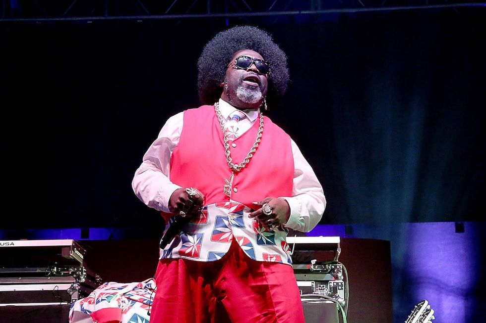 Afroman